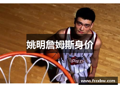 姚明詹姆斯身价